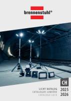 brennenstuhl Licht Katalog 2025 / 2026
