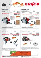 mafell Fan-Sets 2025