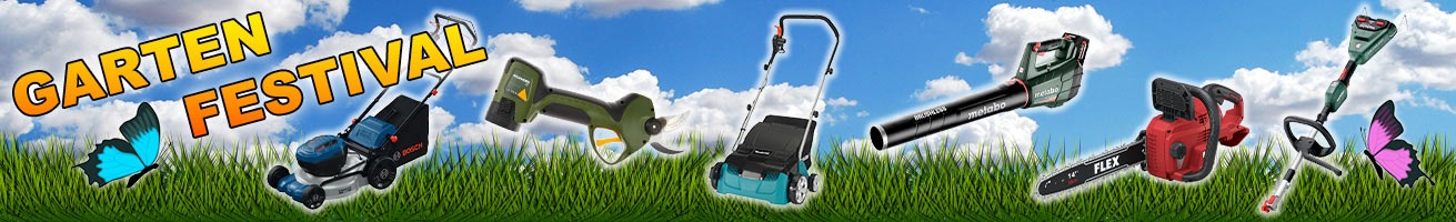 Gartenfestival