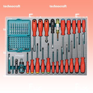 Technocraft Swiss Team XL Mechanic Pro Werkstattwagen
