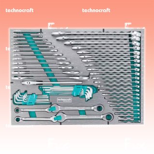 Technocraft SWISS TEAM Plus+ Werkstattwagen