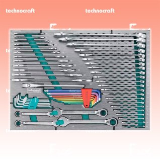 Technocraft SWISS TEAM PLUS+ PRO Werkstattwagen