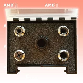 AMB Elektrik Standart Spannzangen Set 5 Tlg.