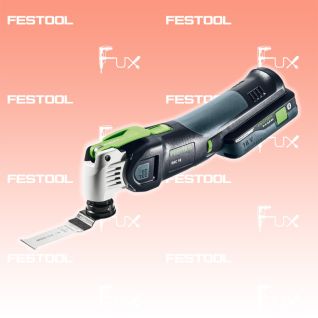 Festool Vecturo OSC 18 HPC 4,0 EI-Plus Akku-Oszillierer