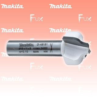 Makita Profilfräser Ogee 31,1 mm