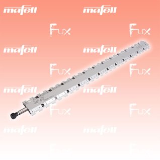 Mafell Dübel-Lehre mit Schnellspanneinrichtung 800 mm