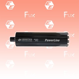 Eibenstock Diamant-Nass-Bohrkrone 1¼'' PowerLine 127 mm