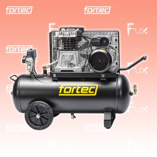 fortec AIR-50/380-MC Kolbenkompressor mobil