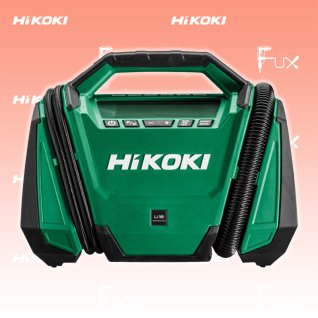 Hikoki UP18DA (Basic) Akku-Kompressor