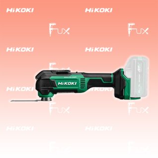 Hikoki CV18DMA (Basic) (HSC II) Akku-Oszillationsschleifer