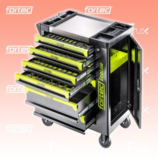 fortec Werkzeuge FT30056 299 Werkstattwagen 299 ECO-LINE