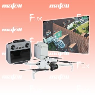 Mafell Dachvermessung VERSUM FLY KIT 1