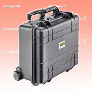 Technocraft PRO TROLLEY IP65 PP-Werkzeugkoffer leer