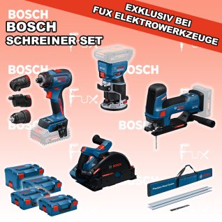 Bosch Expert EXSchreiner Set  5 Solo