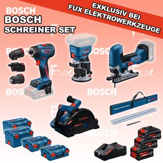 Bosch Expert EXSchreiner Set  7