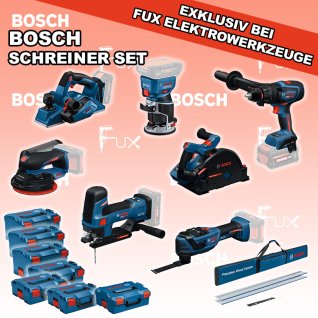 Bosch Expert EXSchreiner Set 10 SOLO