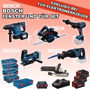 Bosch Expert  EXFenster und Tür Montage Set 1