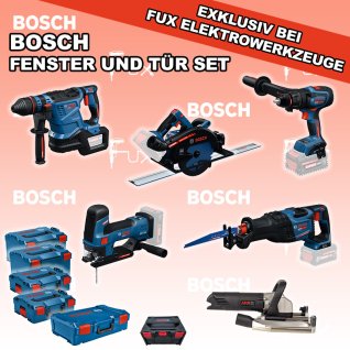 Bosch Expert  EXFenster und Tür Montage Set 1 SOLO