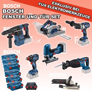Bosch Professional  BOFenster und Tür Montage Set 3 SOLO