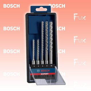 Bosch Expert EXP SDS plus-7X SET 5-teilig