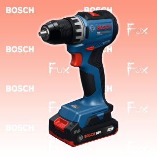 Bosch Professional GSR18V-52 Akku-Bohrschrauber