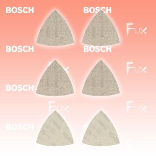 Bosch Expert Schleifnetz SET 93 x 93 mm