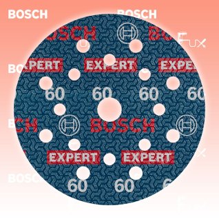 Bosch Expert Foil Schleiffolien Korn 80