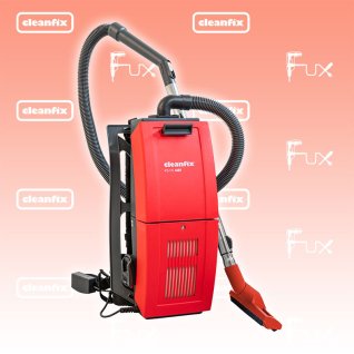 Cleanfix RS05 CAS Akku-Rucksackstaubsauger