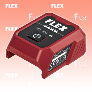 Flex PS2 CA 12/18 USB Akkuadapter und Ladegerät