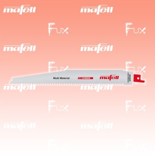 Mafell RSB-MM225 C Multi Material Carbide Säbelsägeblatt