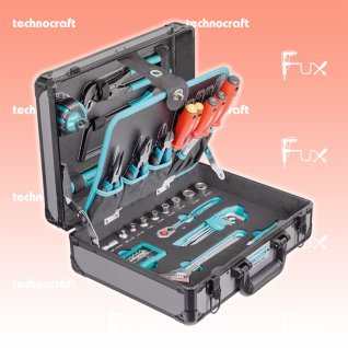 Technocraft PRO COMPACT 106 Alu-Werkzeugkoffer