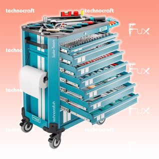 Technocraft SWISS TEAM Plus+ Werkstattwagen