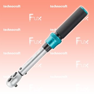Technocraft Drehmomentschlüssel 1/4"
