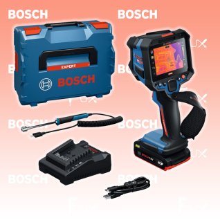 Bosch Expert EXTC18V-650-17C Wärmebildkamera