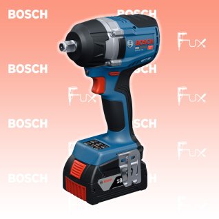 Bosch Professional GDS18V-750 Akku-Drehschlagschrauber