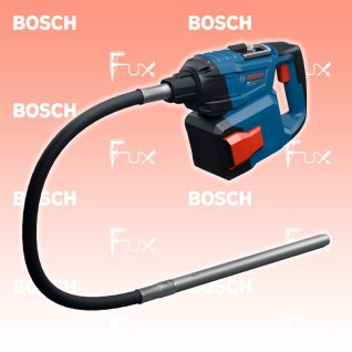 Bosch Professional GVC18V-25-120D Akku-Betonrüttler