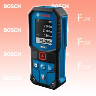 Bosch Professional GLM60-31 Laser-Entfernungsmesser