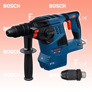Bosch Professional GBH18V-28F Akku-Bohrhammer