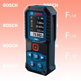 Bosch Professional GLM80-35C Laser-Entfernungsmesser