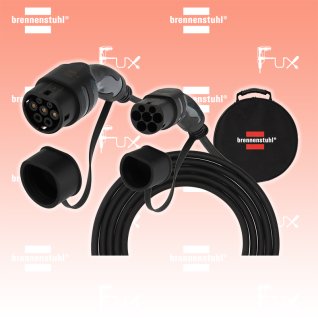Brennenstuhl EV Typ 2 Ladekabel 22kW 7m