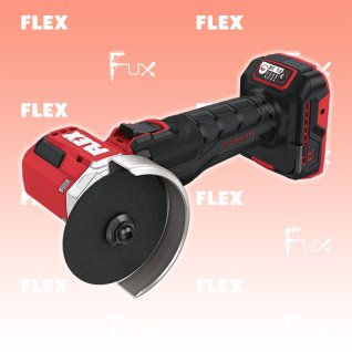 Flex LBE 76 18-EC Akku-Mini-Winkelschleifer