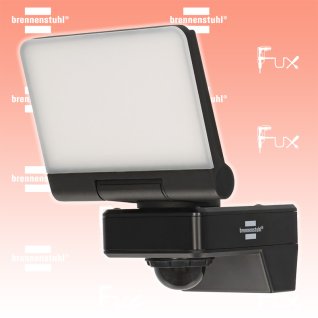 Brennenstuhl WF 2051 P brennenstuhl® Connect WiFi LED Strahler, 24W, 2800lm, IP54