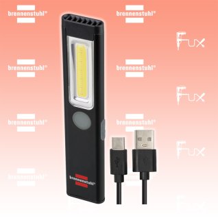 Brennenstuhl PL 200 AC LED Akku Handleuchte