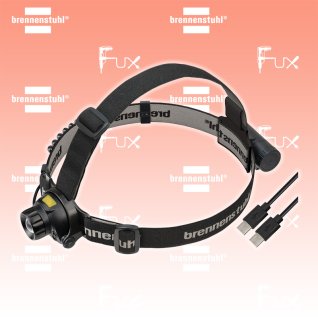 Brennenstuhl SL 401 AF LuxPremium LED Akku Sensor Kopflampe