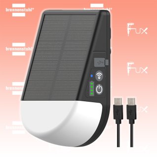 Brennenstuhl KL 300 AS Akku Solar LED Outdoor Lampe
