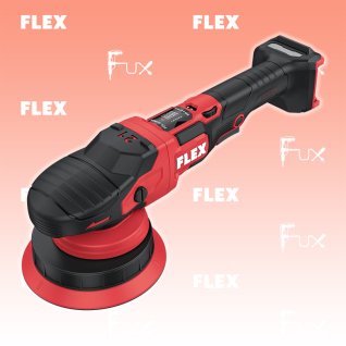 Flex XFE 2 21 18-EC C Akku-Exzenterpolierer