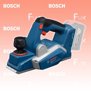 Bosch Professional GHO18V-20 Akku-Hobel