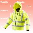 DCJ 206 Z Akku-Heizjacke XL