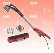 GDE 10 Set Thermo-Jet Beton Wand-Deckenschleifer Giraffe®
