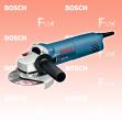 Winkel- und Geradschleifer und Polierer 2
